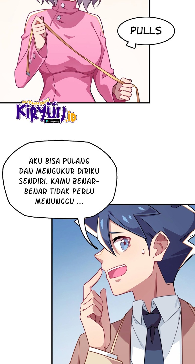 How To Properly Care For Your Pet Wife Chapter 48 - halaman 24