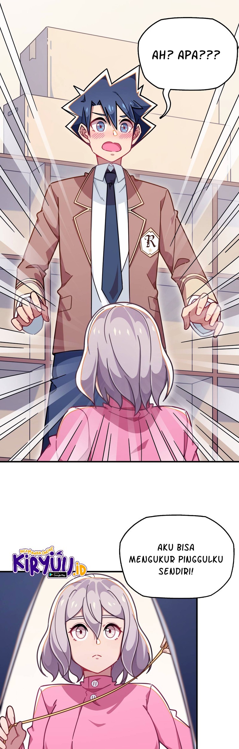 How To Properly Care For Your Pet Wife Chapter 48 - halaman 27