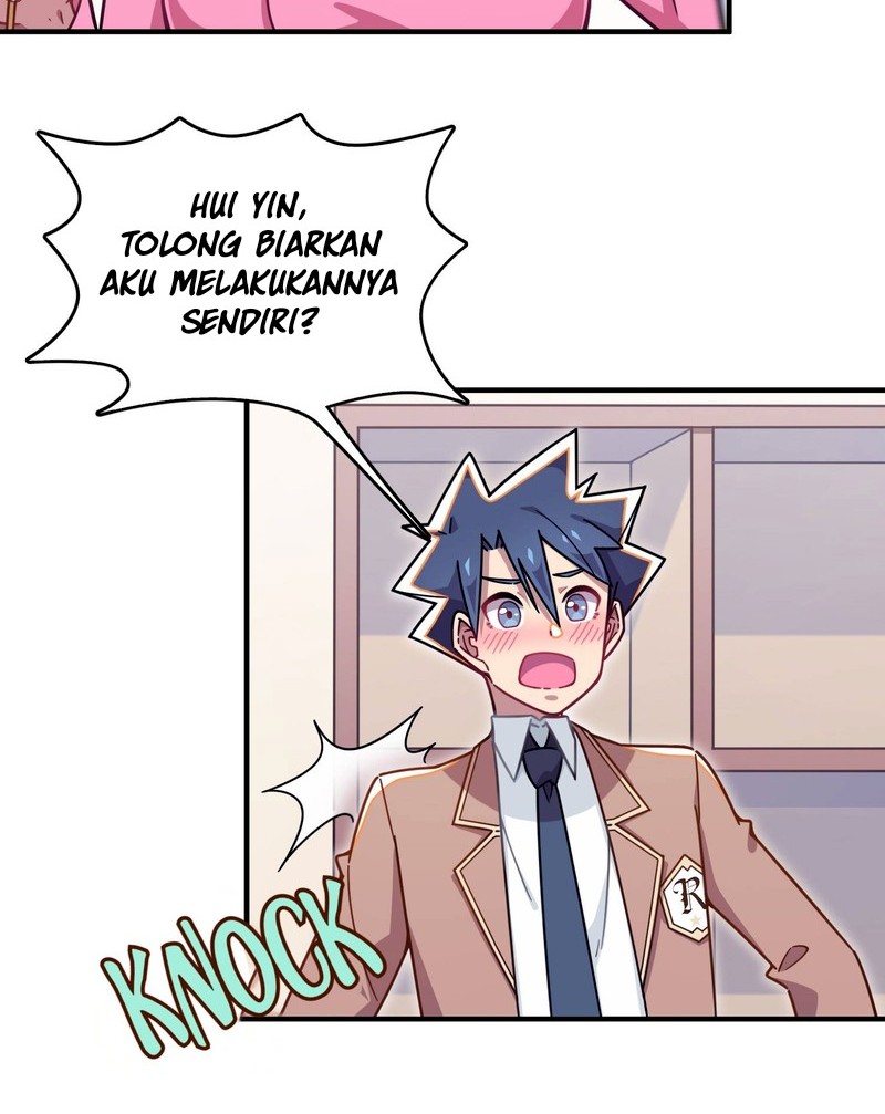 How To Properly Care For Your Pet Wife Chapter 48 - halaman 28