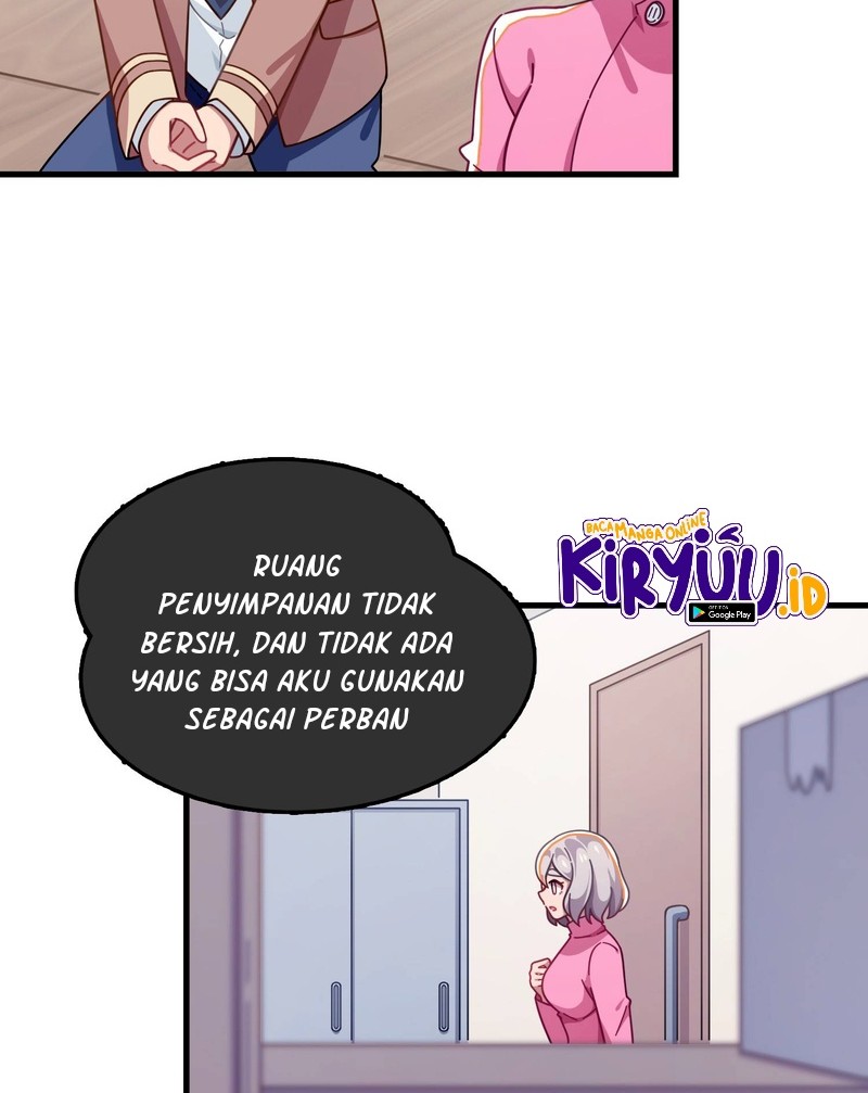 How To Properly Care For Your Pet Wife Chapter 48 - halaman 32