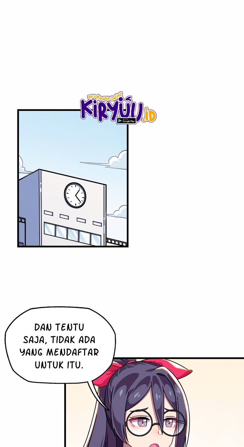 How To Properly Care For Your Pet Wife Chapter 48 - halaman 4