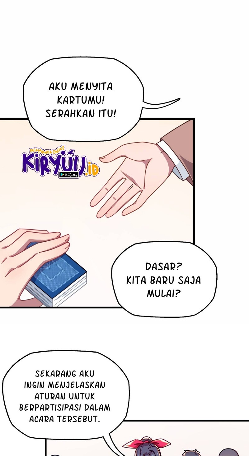 How To Properly Care For Your Pet Wife Chapter 48 - halaman 6