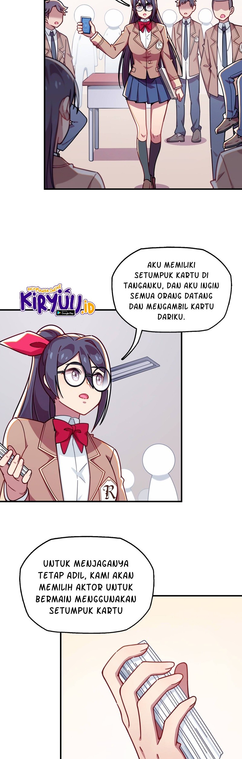 How To Properly Care For Your Pet Wife Chapter 48 - halaman 7