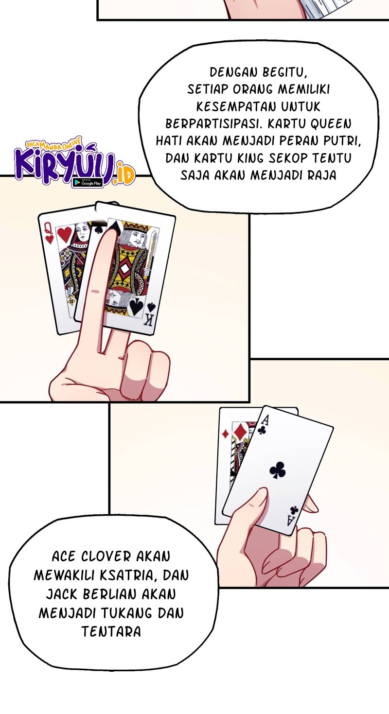 How To Properly Care For Your Pet Wife Chapter 48 - halaman 8