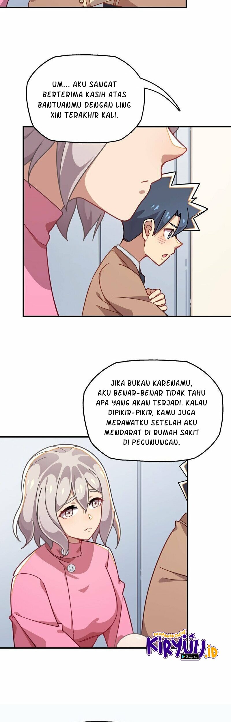 How To Properly Care For Your Pet Wife Chapter 49 - halaman 11