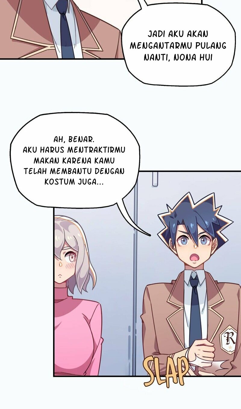 How To Properly Care For Your Pet Wife Chapter 49 - halaman 14