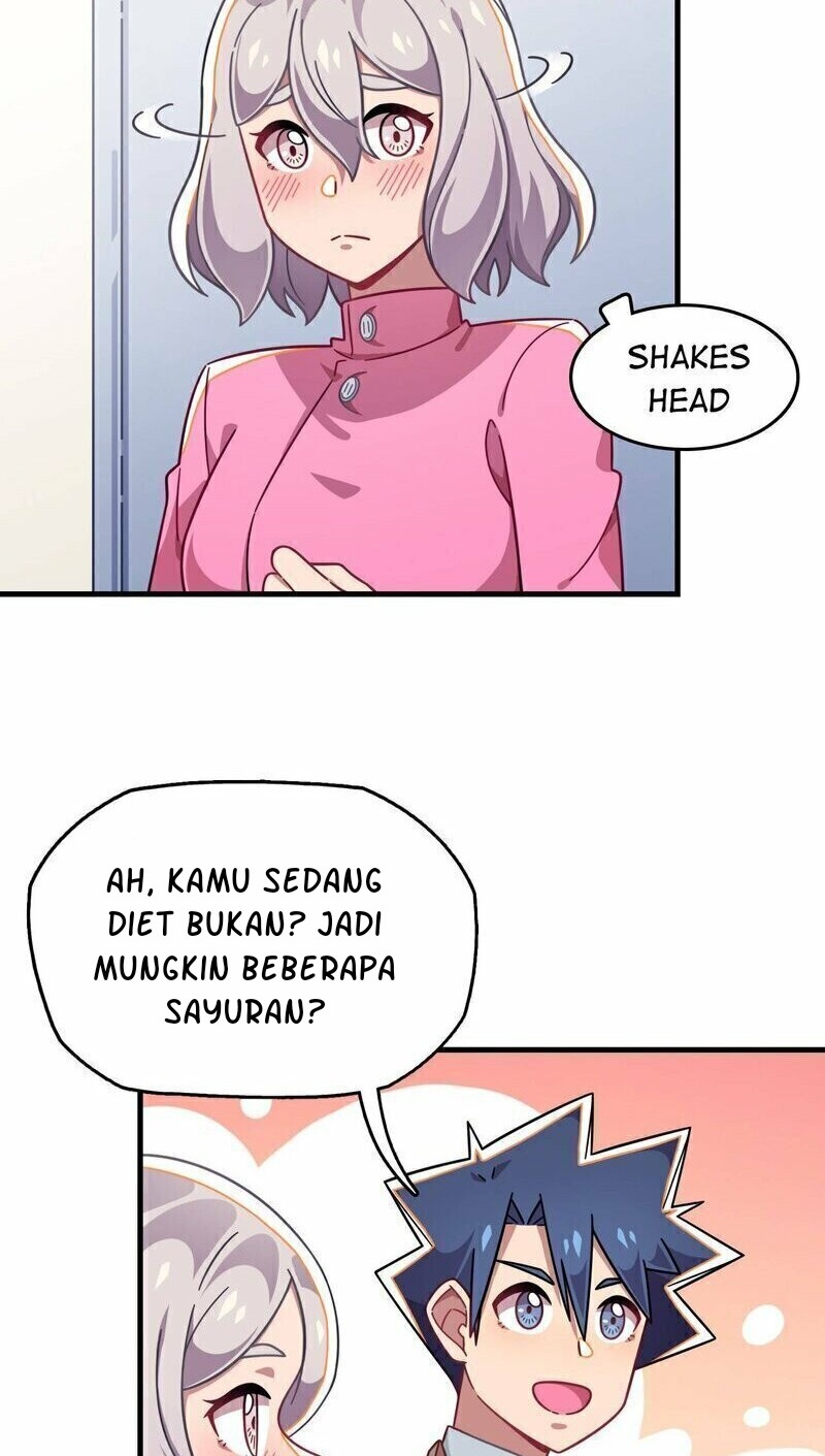 How To Properly Care For Your Pet Wife Chapter 49 - halaman 16