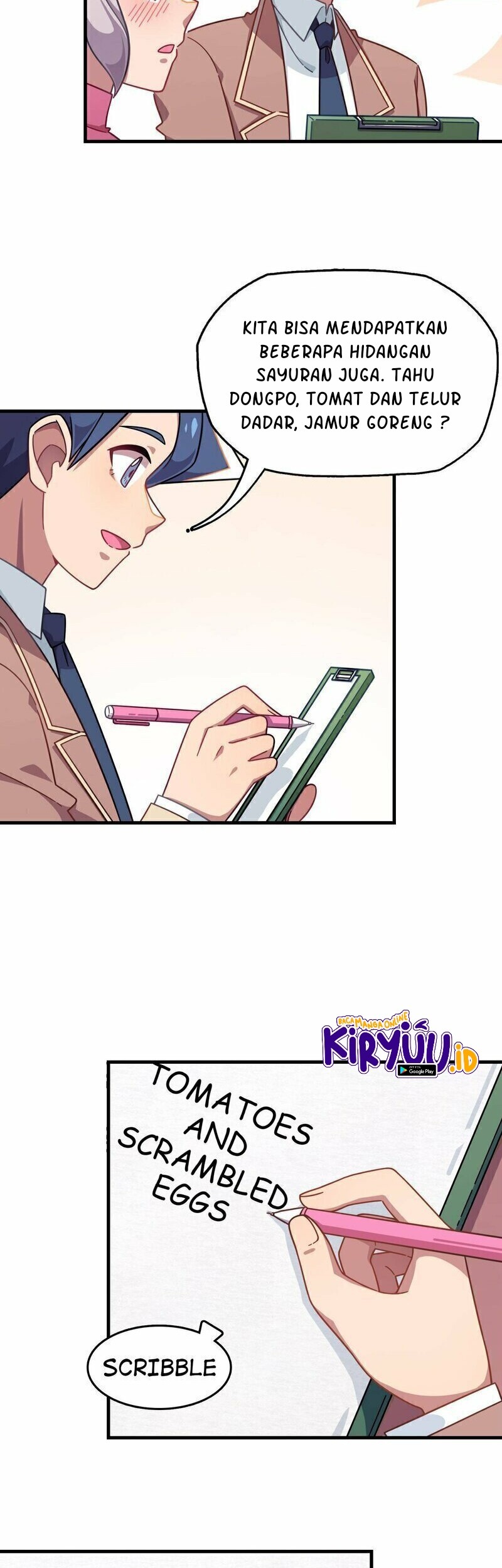 How To Properly Care For Your Pet Wife Chapter 49 - halaman 17