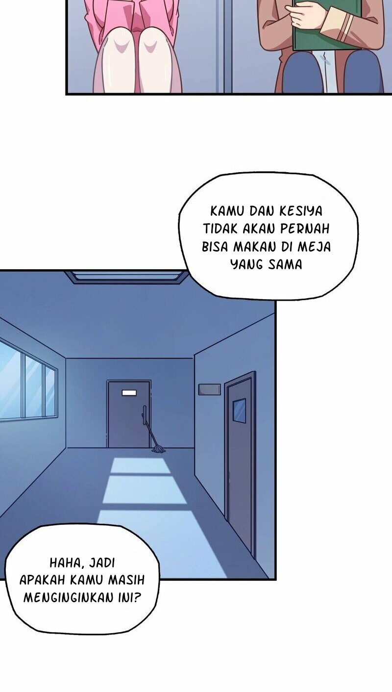 How To Properly Care For Your Pet Wife Chapter 49 - halaman 20