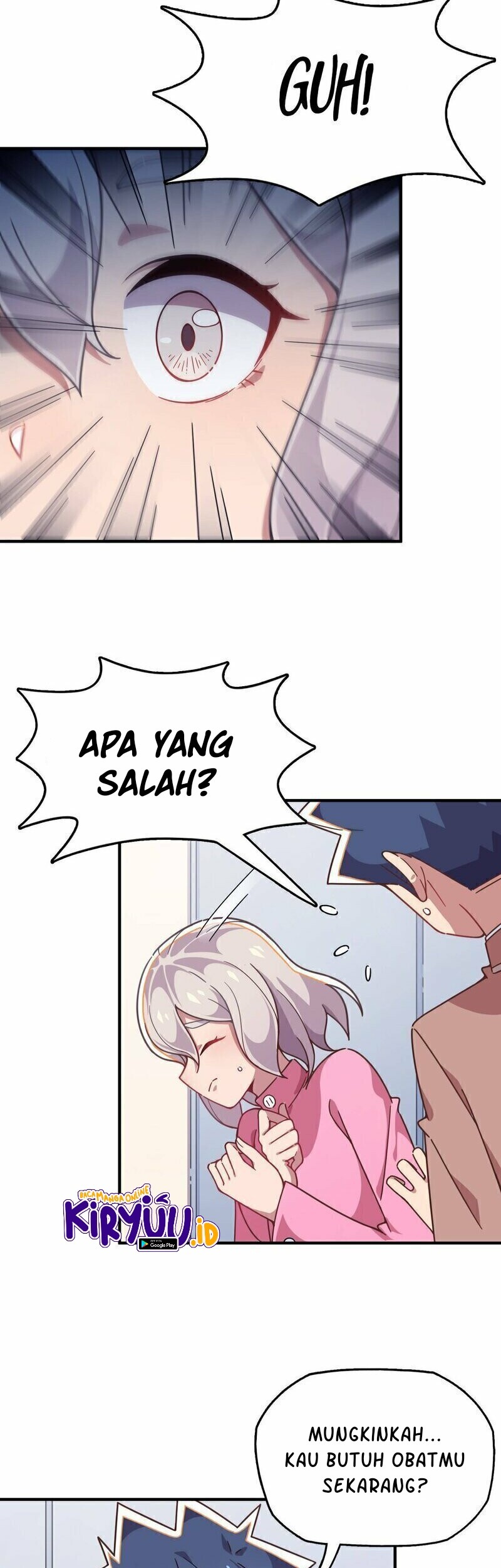 How To Properly Care For Your Pet Wife Chapter 49 - halaman 23