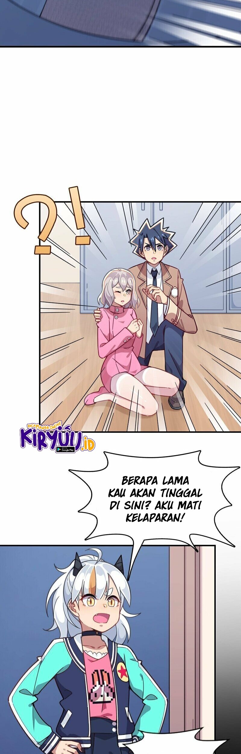 How To Properly Care For Your Pet Wife Chapter 49 - halaman 33