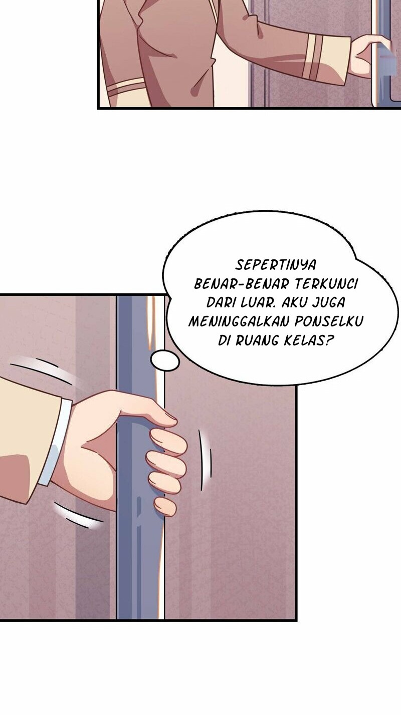 How To Properly Care For Your Pet Wife Chapter 49 - halaman 8