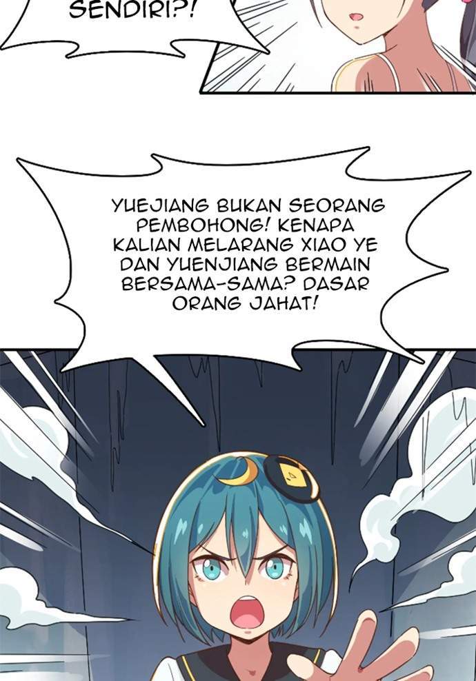 How To Properly Care For Your Pet Wife Chapter 5 - halaman 45