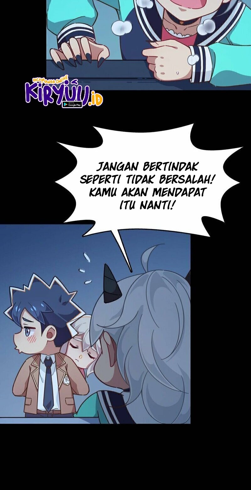 How To Properly Care For Your Pet Wife Chapter 50 - halaman 12