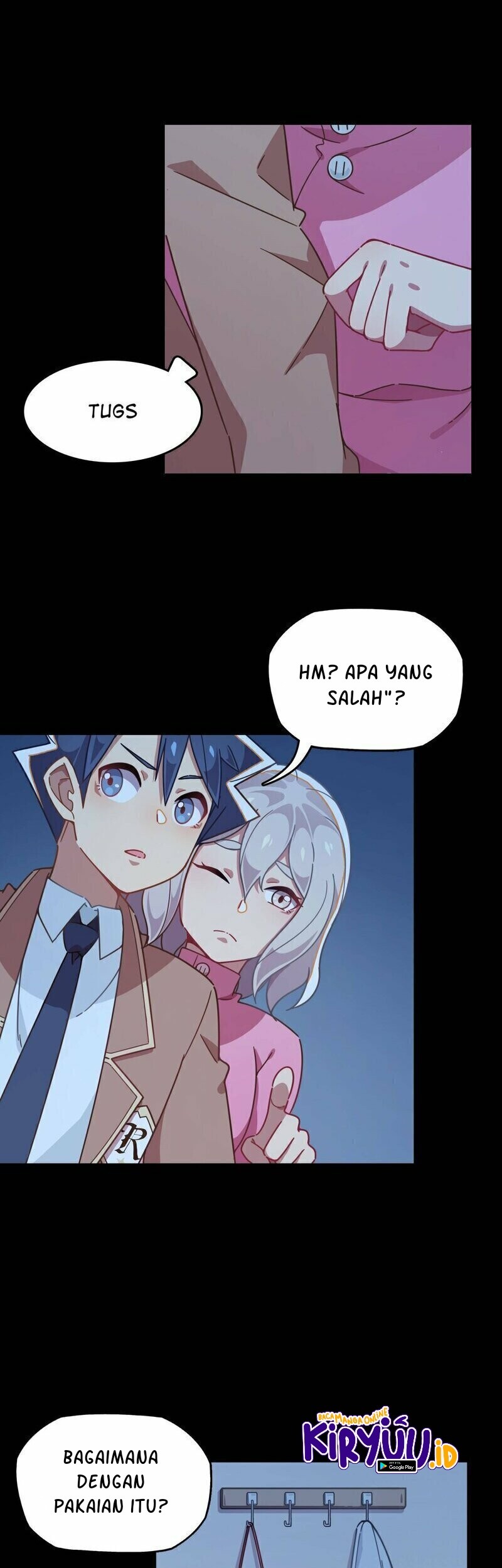 How To Properly Care For Your Pet Wife Chapter 50 - halaman 13