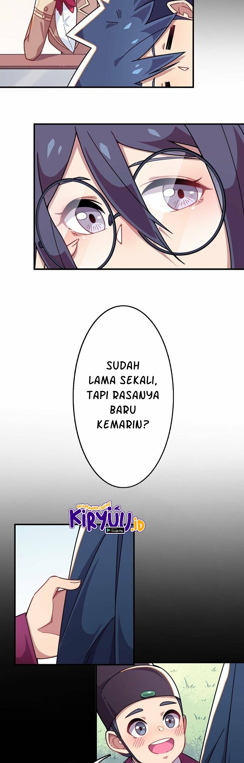 How To Properly Care For Your Pet Wife Chapter 50 - halaman 15