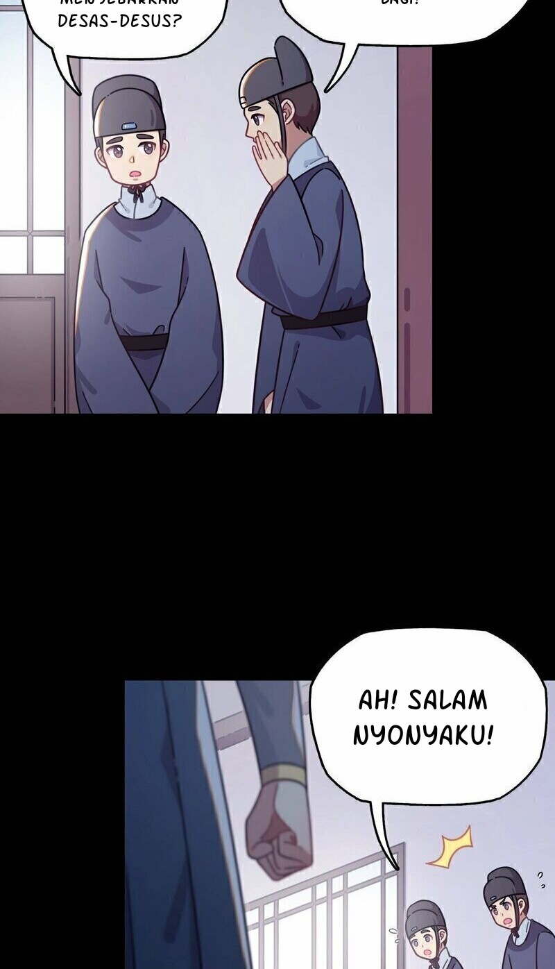 How To Properly Care For Your Pet Wife Chapter 50 - halaman 18