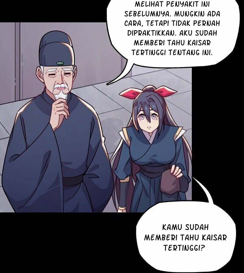How To Properly Care For Your Pet Wife Chapter 50 - halaman 26