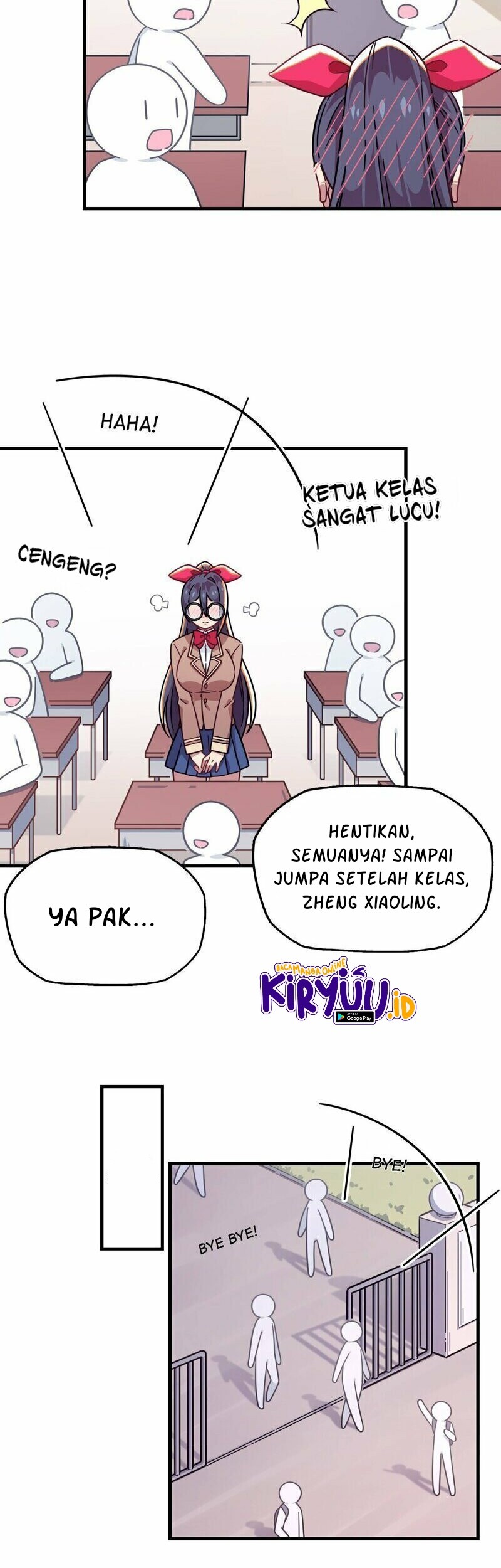 How To Properly Care For Your Pet Wife Chapter 50 - halaman 33