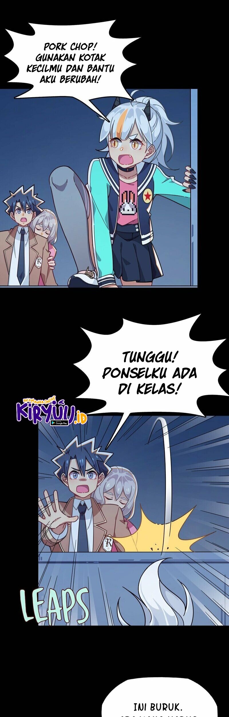 How To Properly Care For Your Pet Wife Chapter 50 - halaman 9
