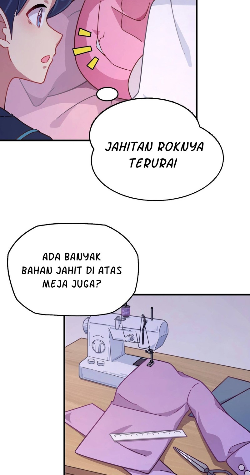 How To Properly Care For Your Pet Wife Chapter 51 - halaman 24