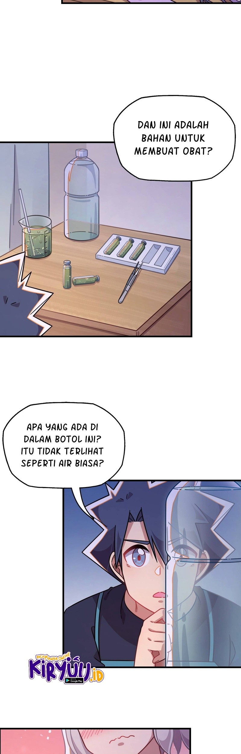 How To Properly Care For Your Pet Wife Chapter 51 - halaman 25