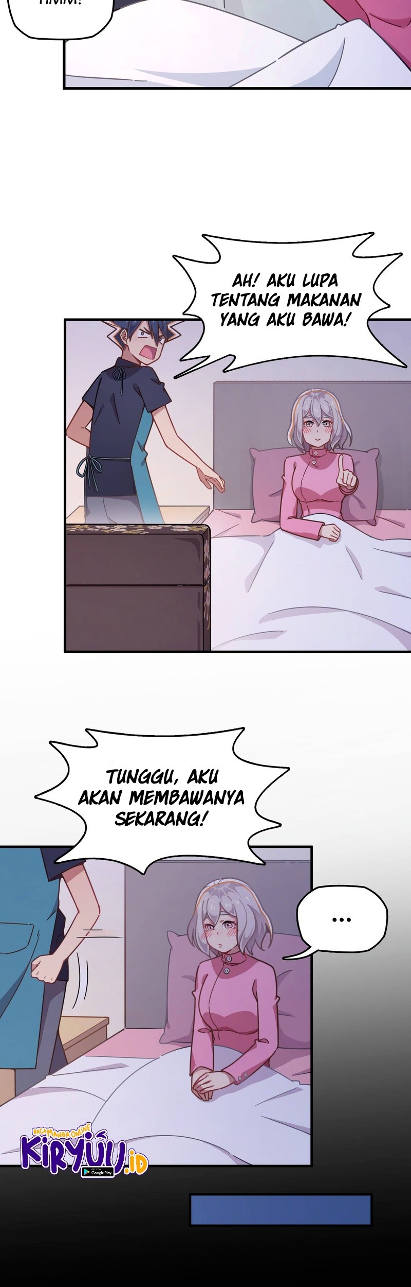 How To Properly Care For Your Pet Wife Chapter 51 - halaman 27