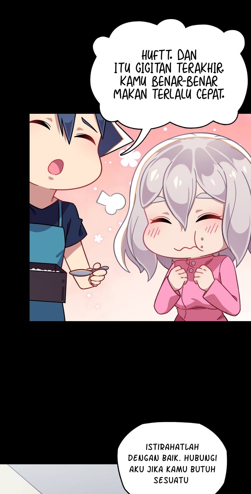 How To Properly Care For Your Pet Wife Chapter 51 - halaman 30