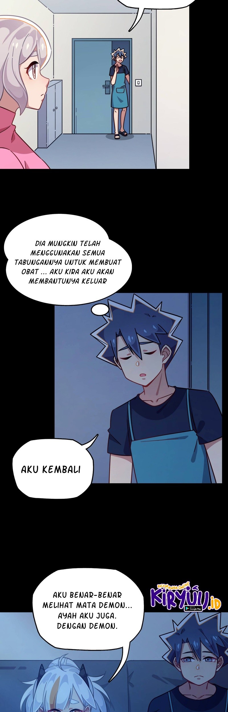 How To Properly Care For Your Pet Wife Chapter 51 - halaman 31