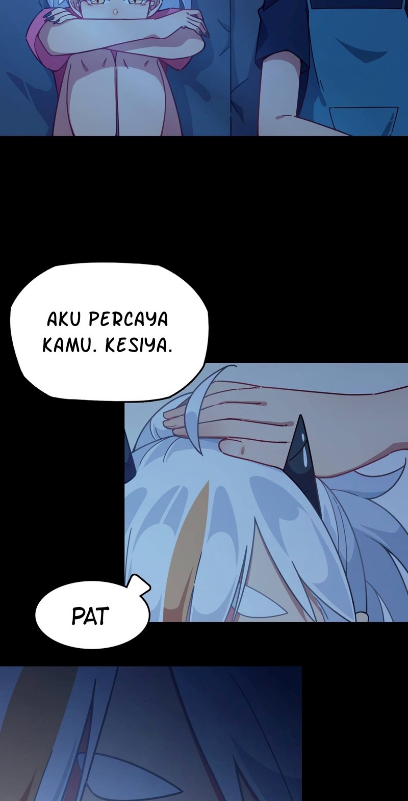 How To Properly Care For Your Pet Wife Chapter 51 - halaman 32