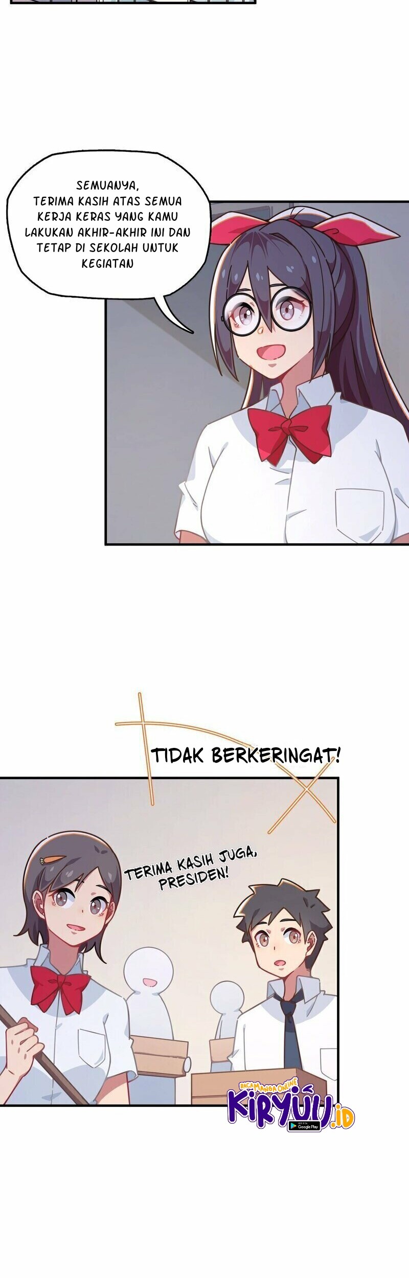 How To Properly Care For Your Pet Wife Chapter 52 - halaman 23