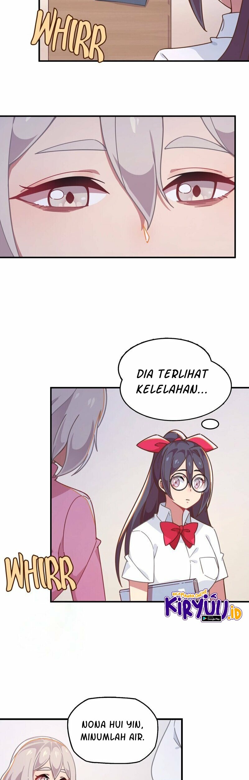 How To Properly Care For Your Pet Wife Chapter 52 - halaman 25