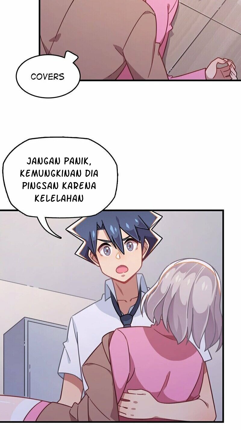 How To Properly Care For Your Pet Wife Chapter 52 - halaman 30