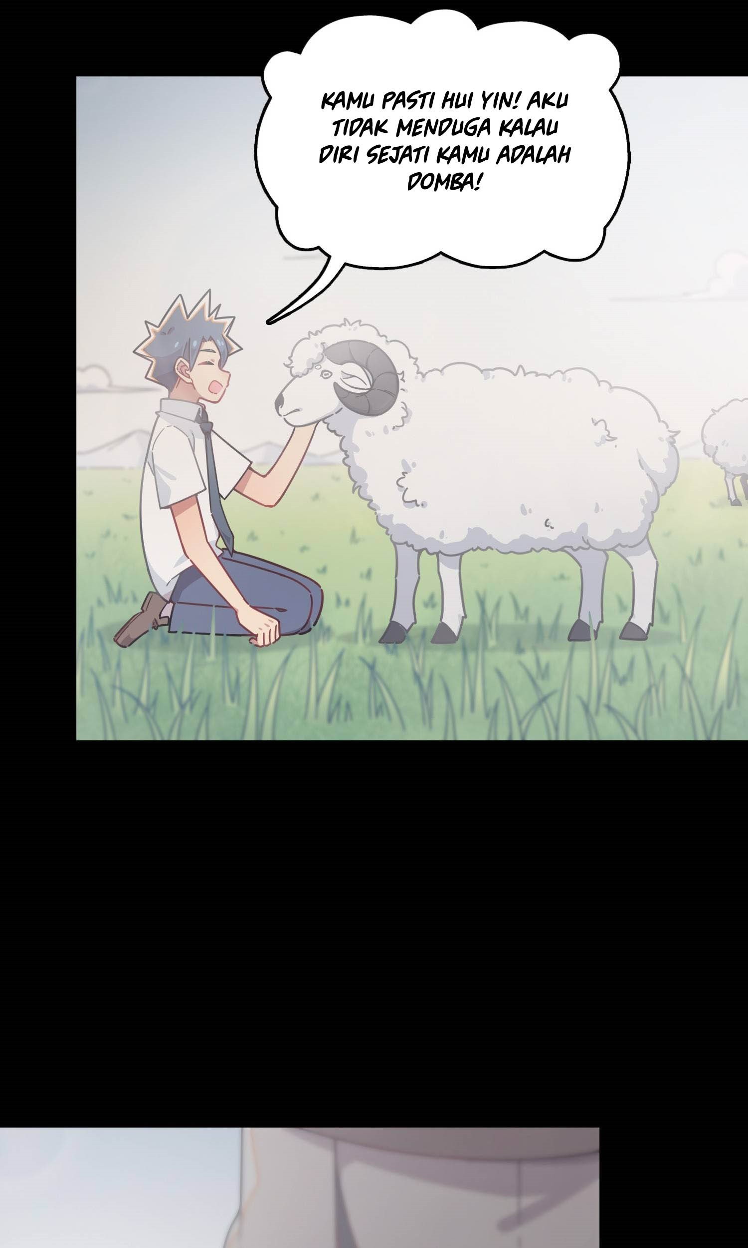 How To Properly Care For Your Pet Wife Chapter 53 - halaman 37