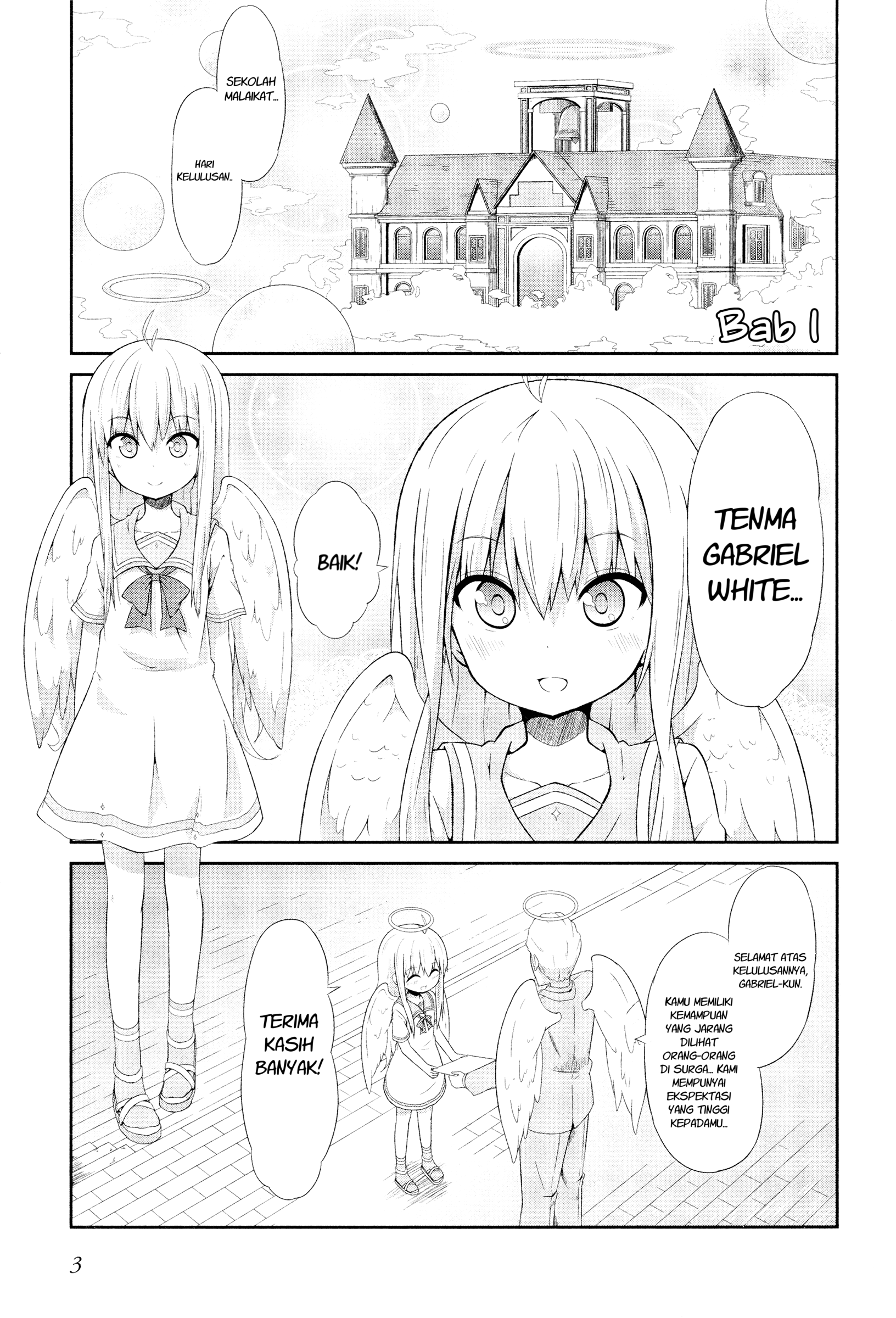 How To Properly Care For Your Pet Wife Chapter 53 - halaman 5