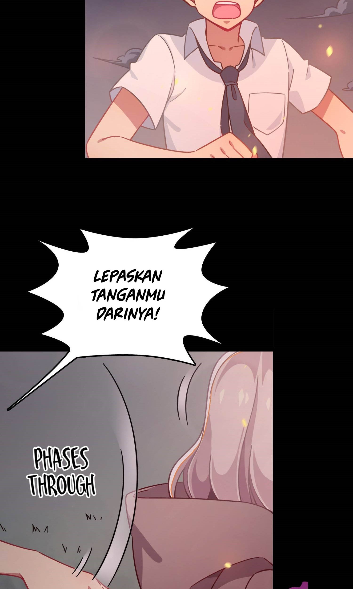 How To Properly Care For Your Pet Wife Chapter 53 - halaman 57