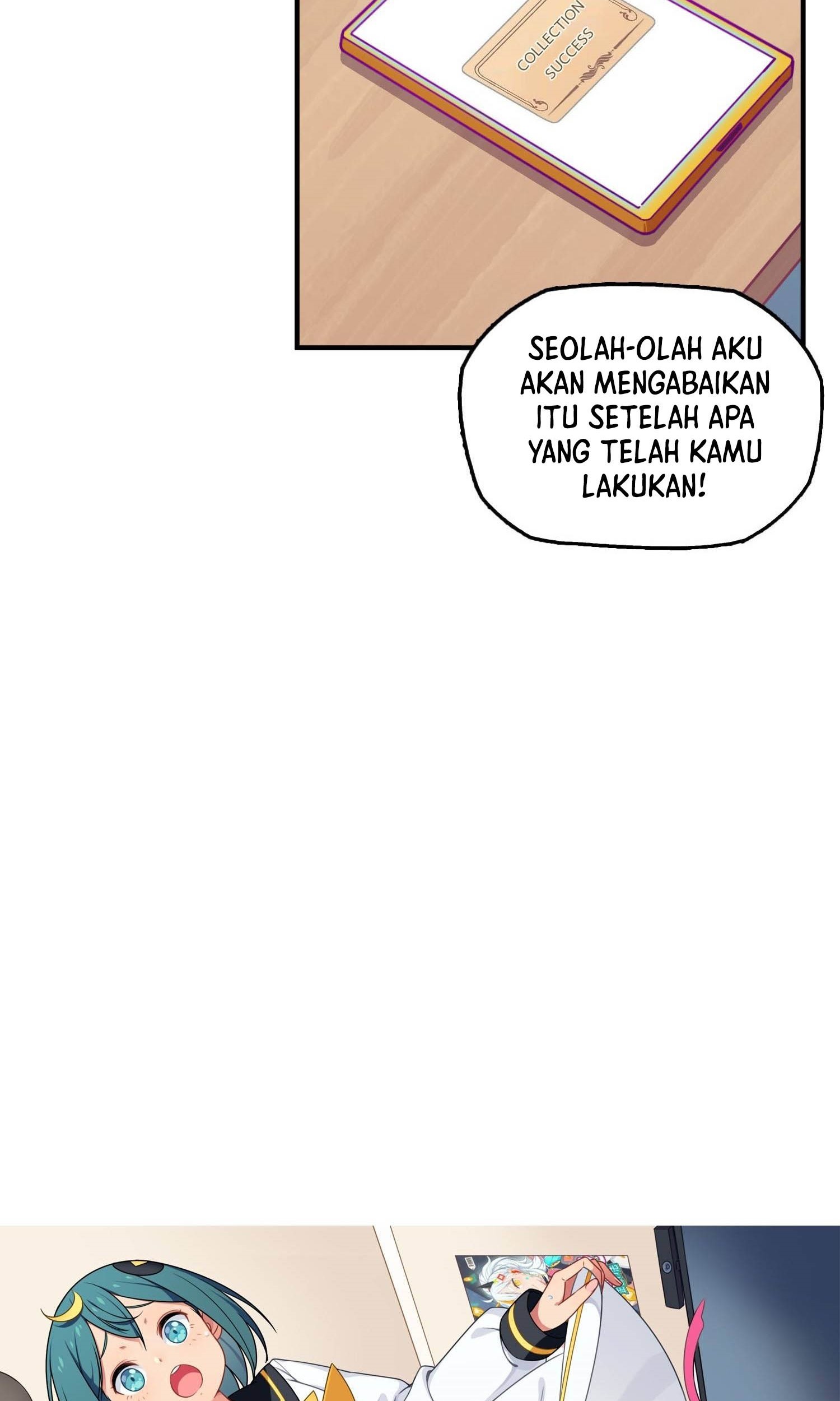 How To Properly Care For Your Pet Wife Chapter 53 - halaman 77