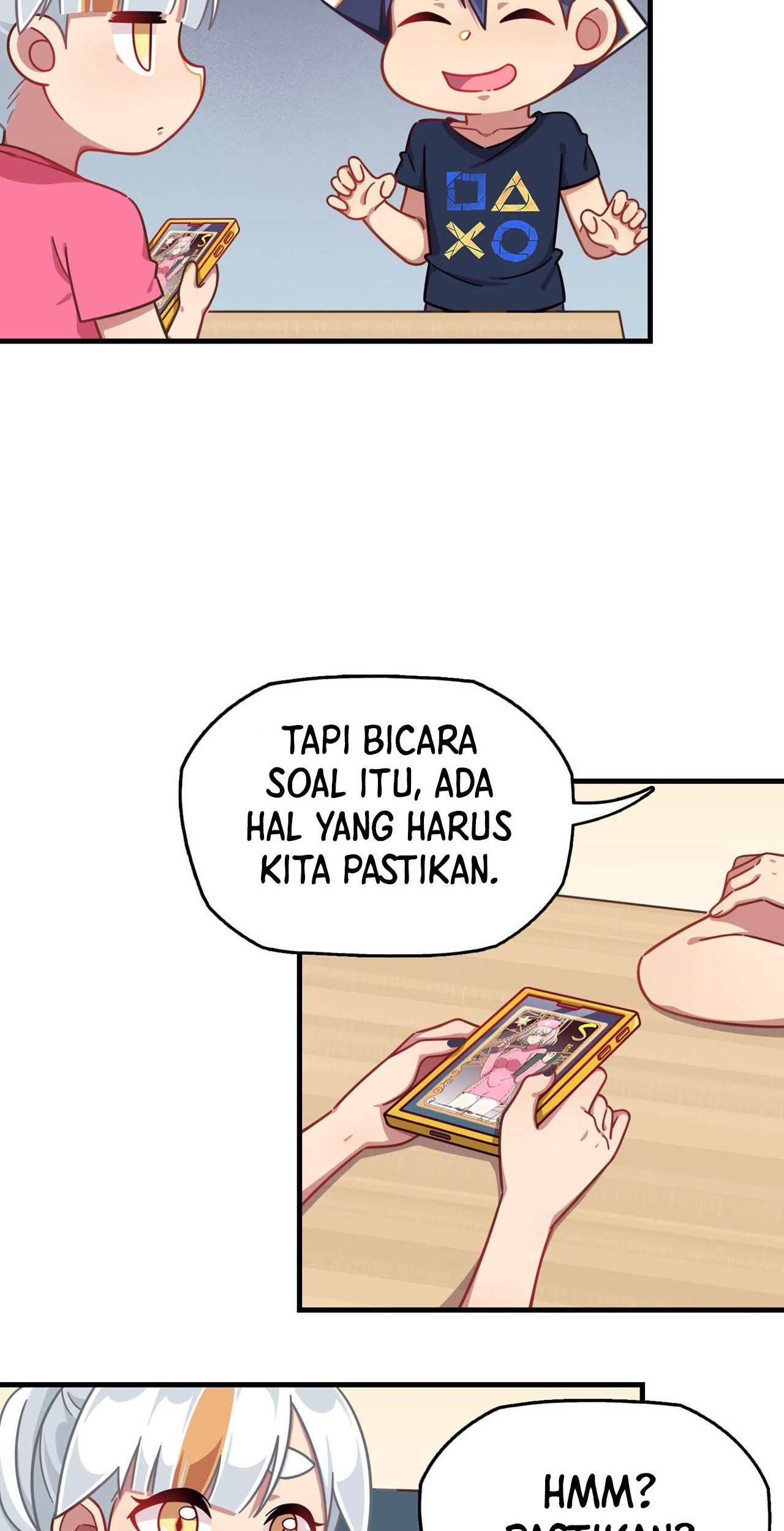 How To Properly Care For Your Pet Wife Chapter 54 - halaman 12