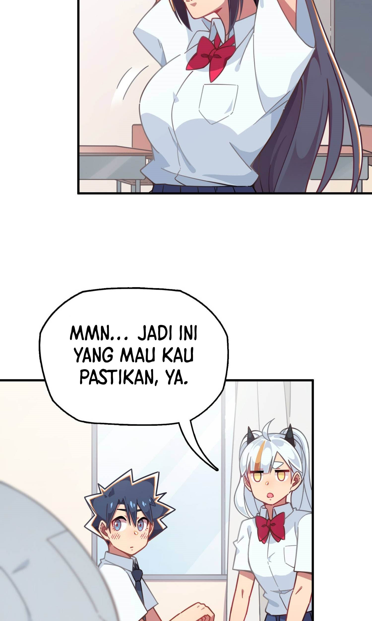 How To Properly Care For Your Pet Wife Chapter 54 - halaman 18