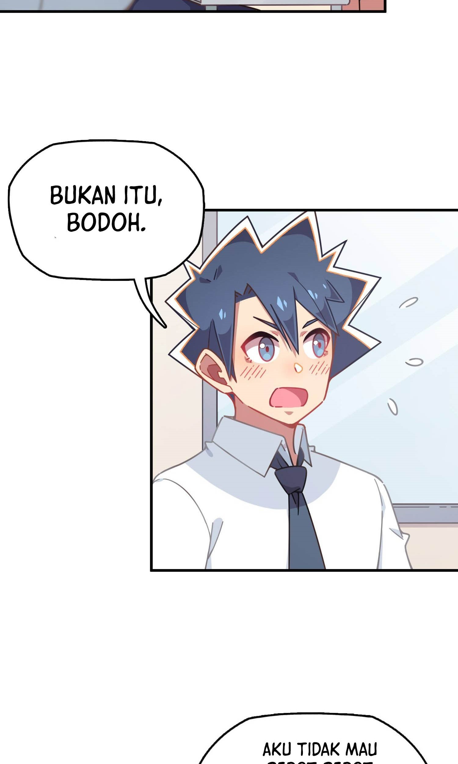 How To Properly Care For Your Pet Wife Chapter 54 - halaman 20