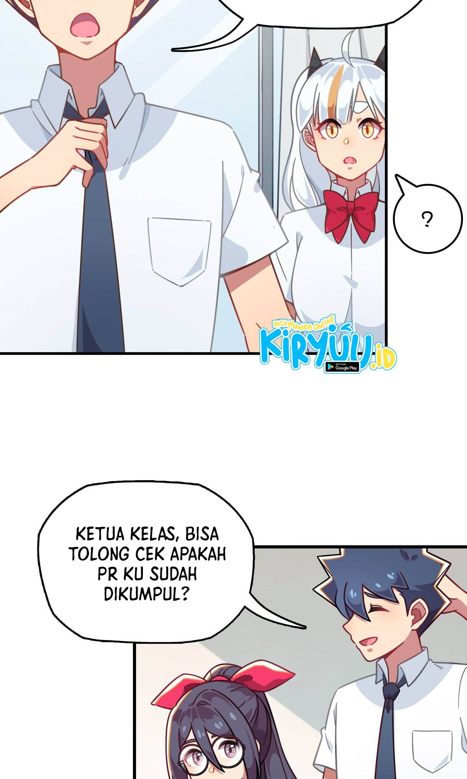How To Properly Care For Your Pet Wife Chapter 54 - halaman 22