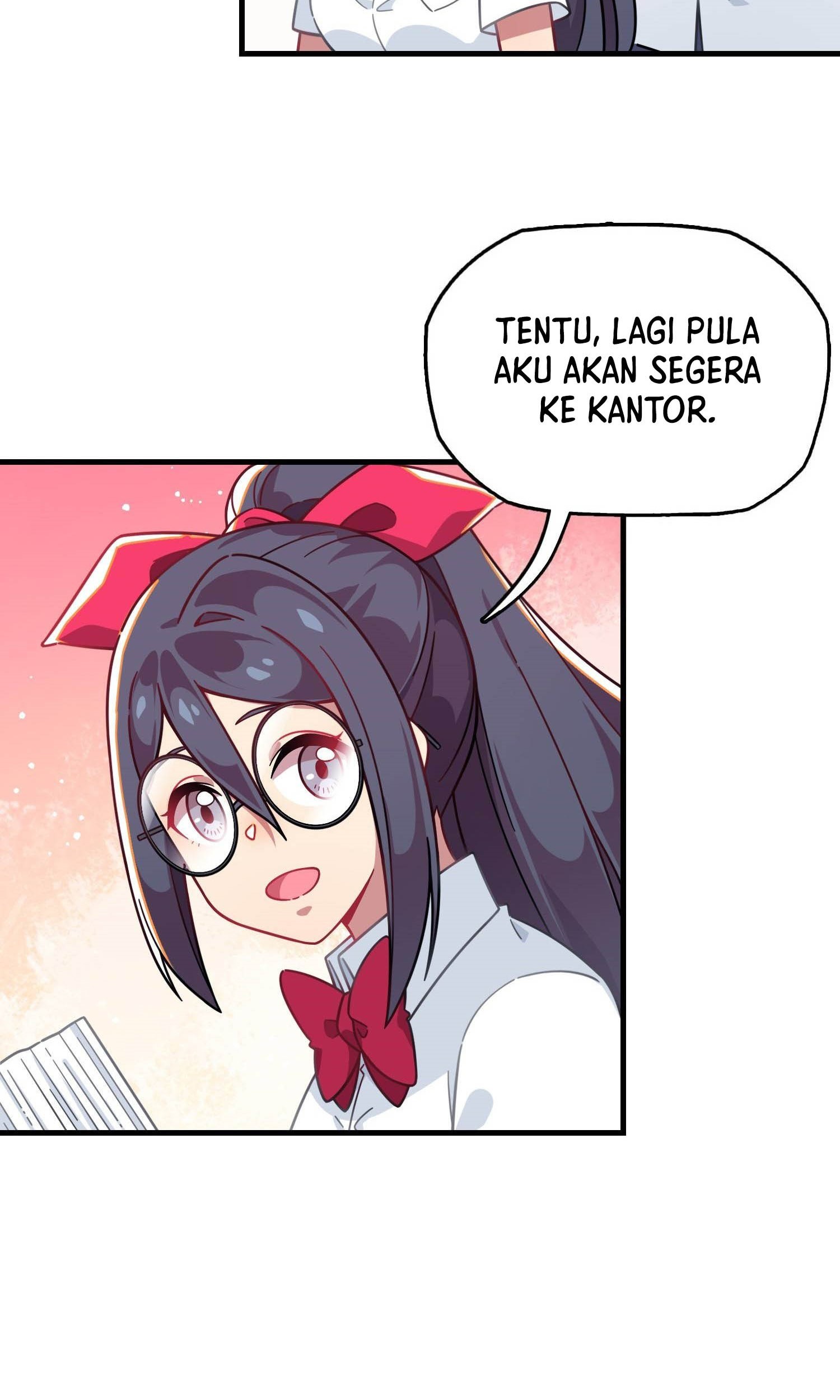 How To Properly Care For Your Pet Wife Chapter 54 - halaman 24