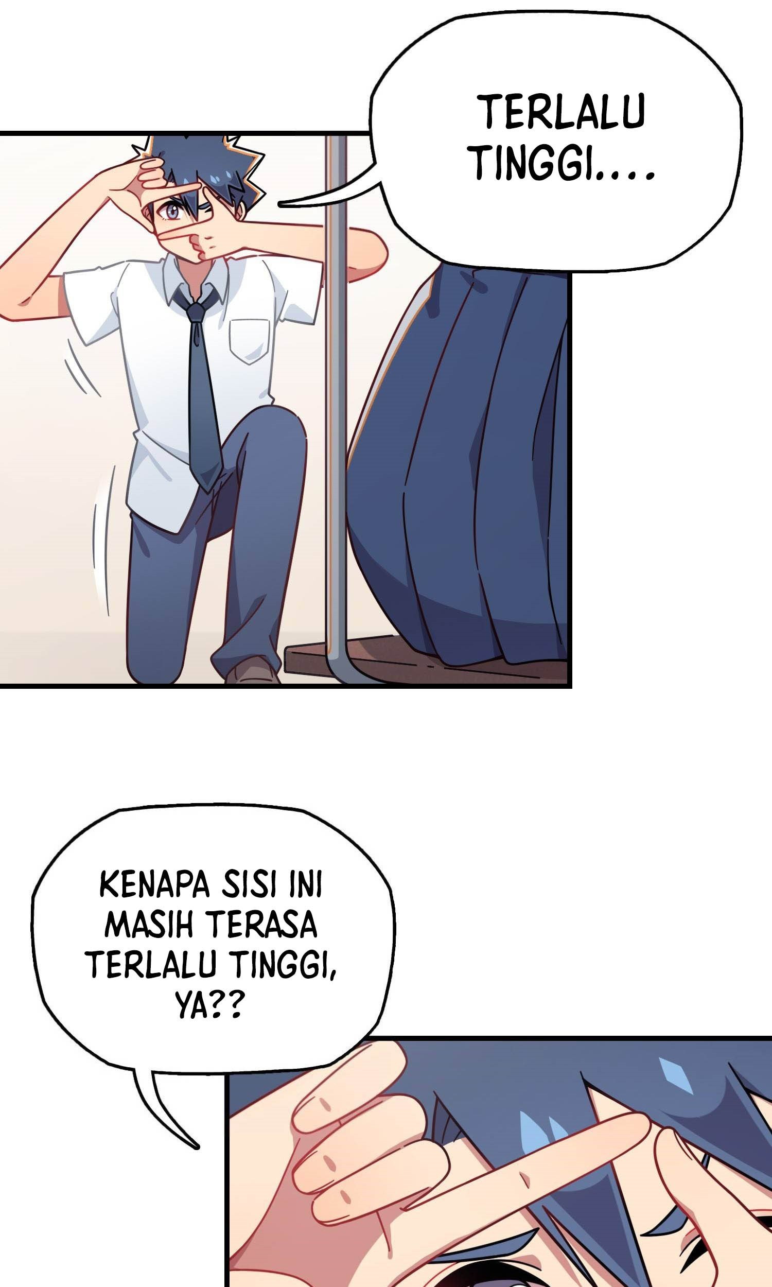 How To Properly Care For Your Pet Wife Chapter 54 - halaman 30