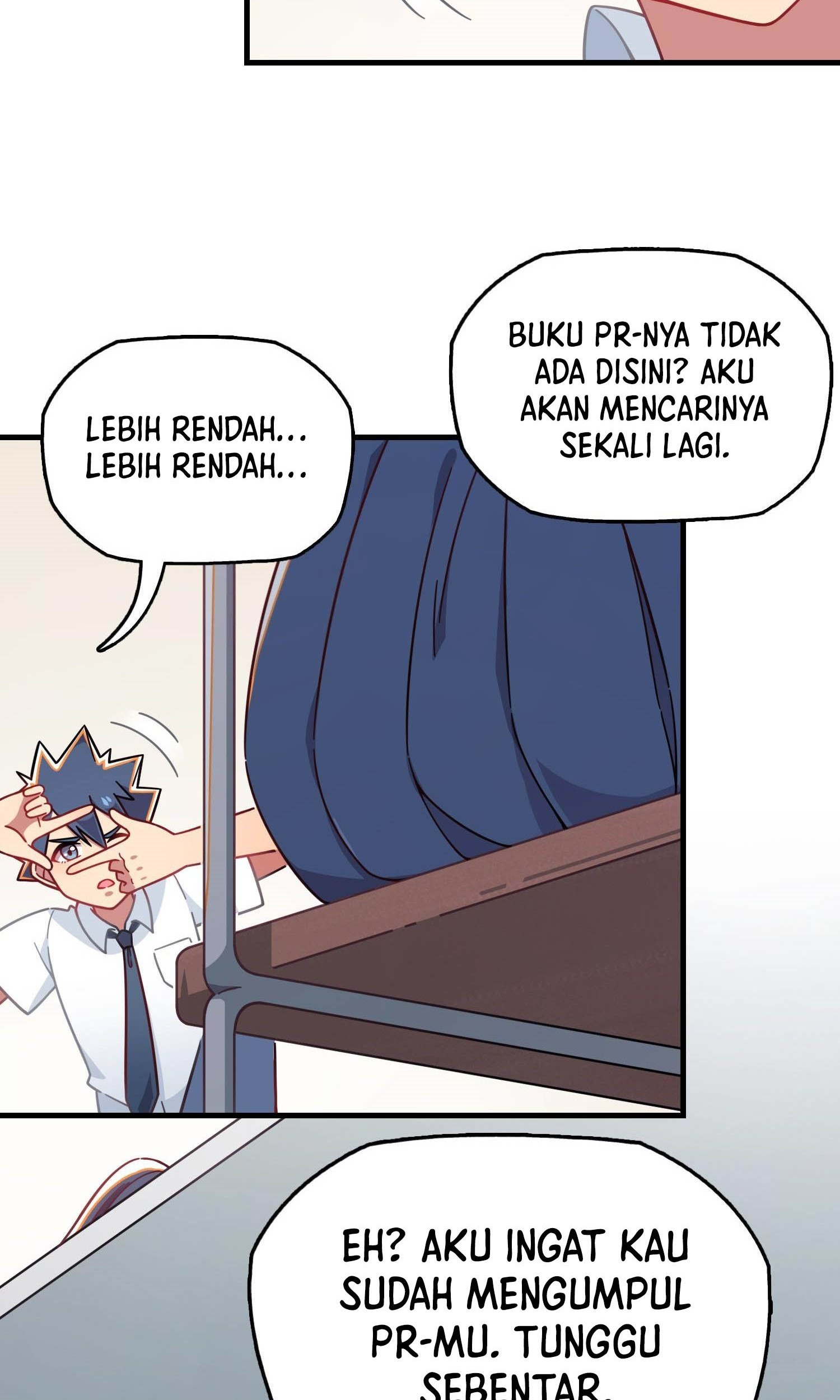 How To Properly Care For Your Pet Wife Chapter 54 - halaman 32