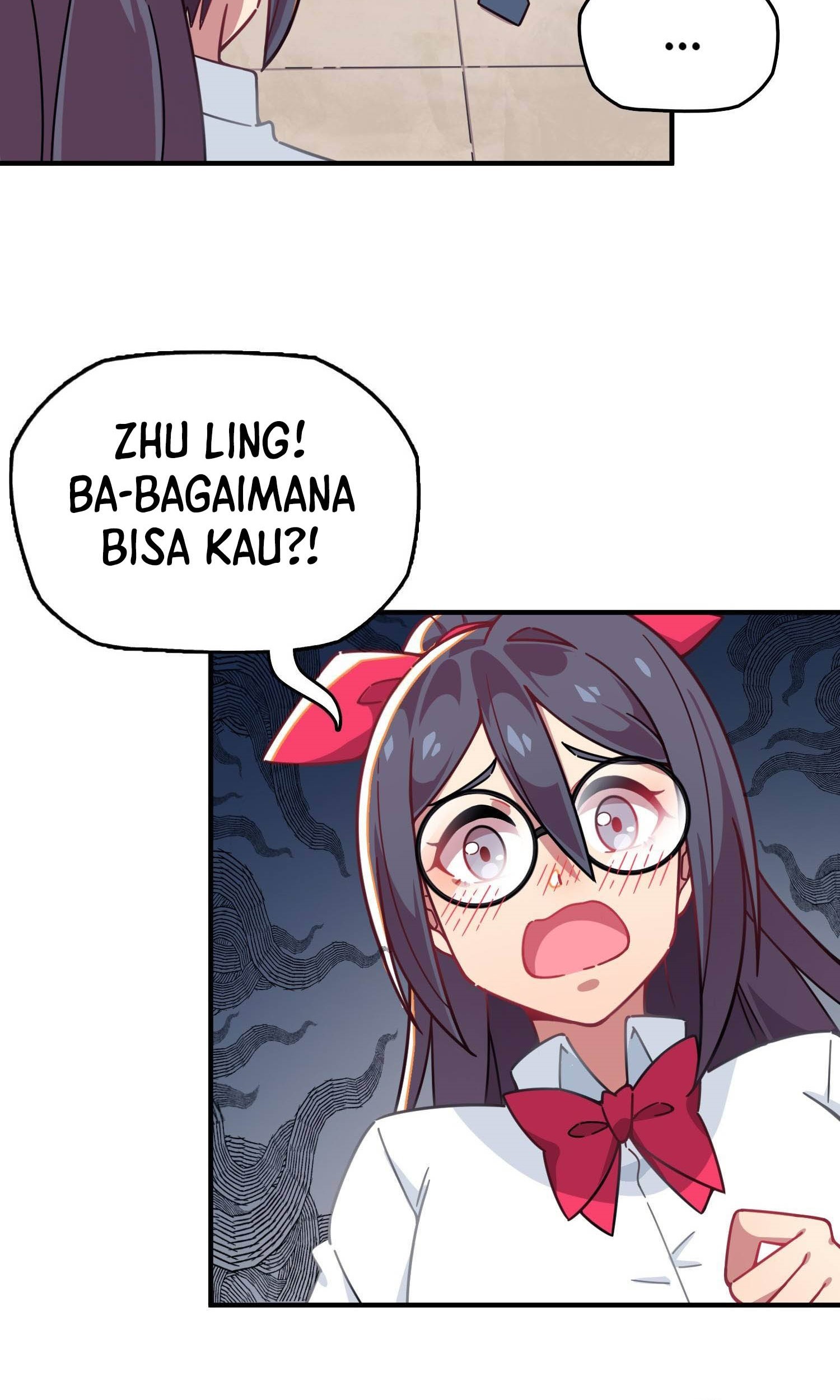 How To Properly Care For Your Pet Wife Chapter 54 - halaman 40