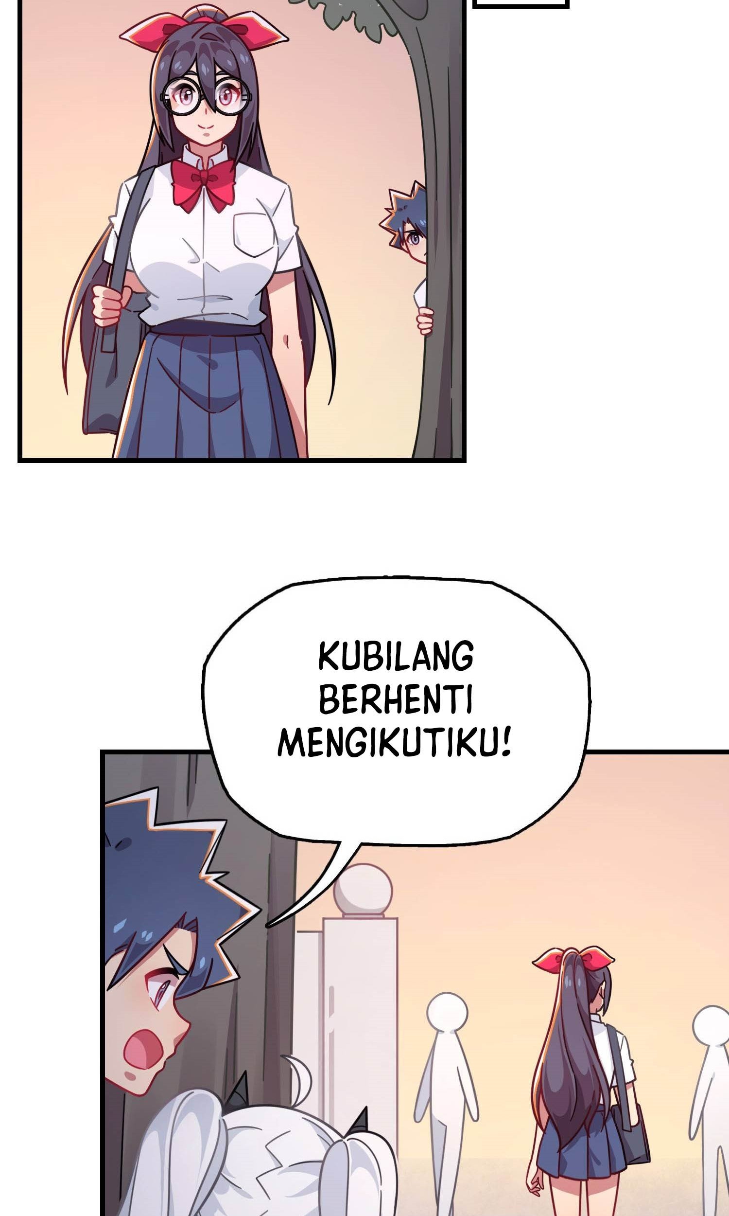 How To Properly Care For Your Pet Wife Chapter 54 - halaman 52