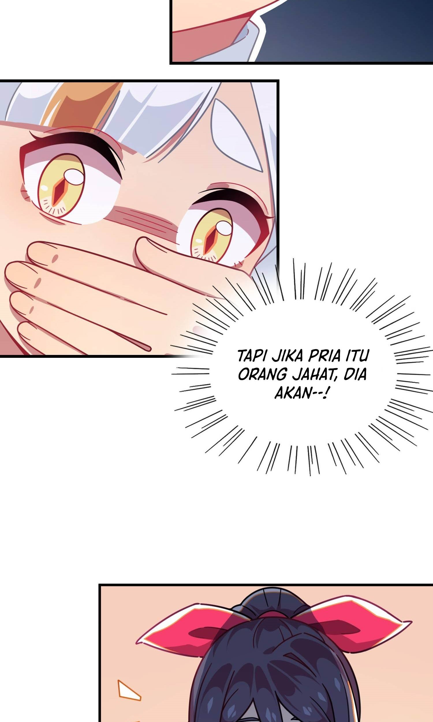 How To Properly Care For Your Pet Wife Chapter 54 - halaman 60