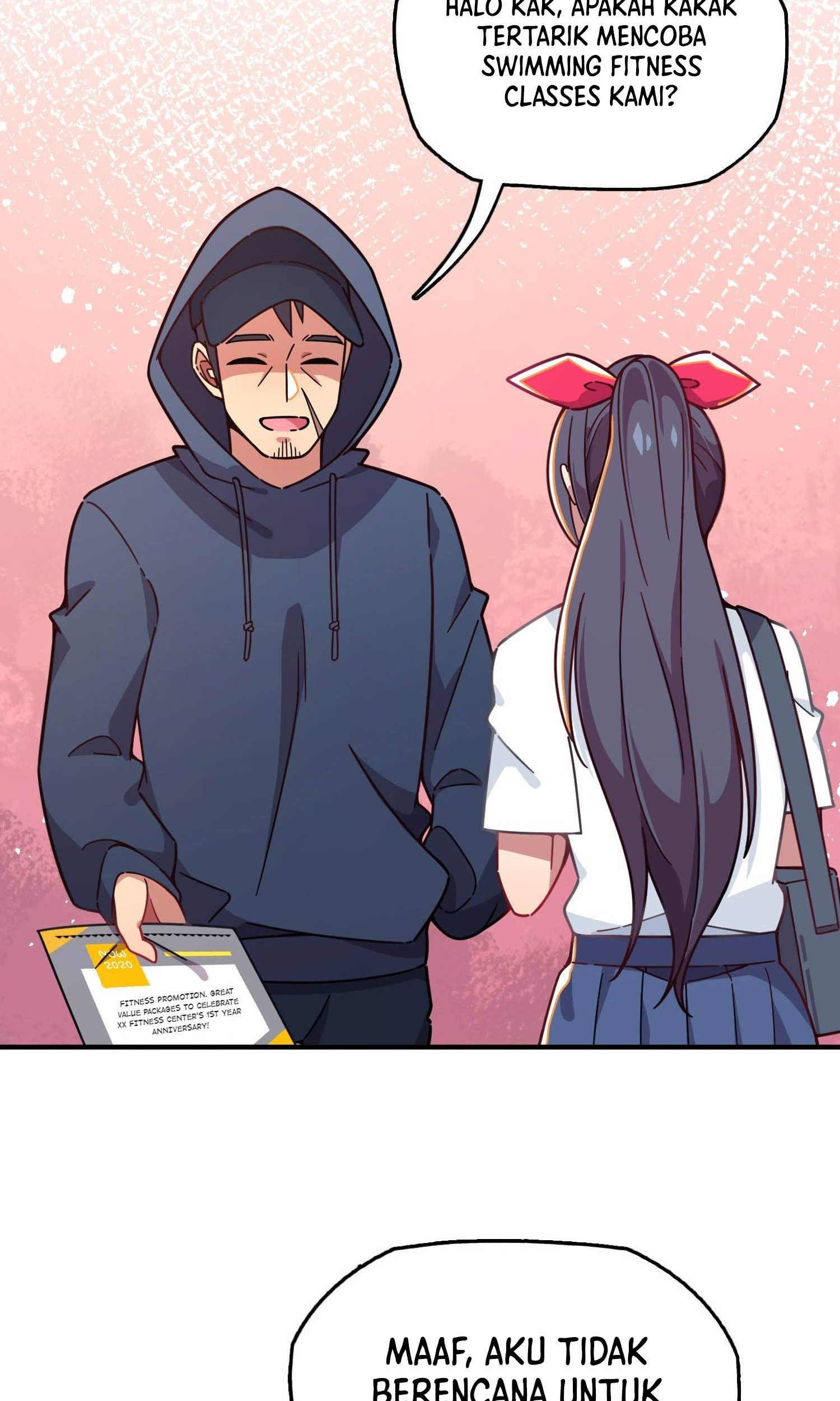 How To Properly Care For Your Pet Wife Chapter 54 - halaman 64