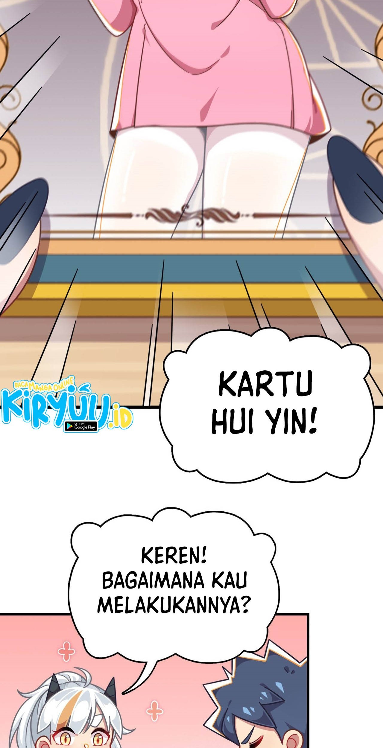 How To Properly Care For Your Pet Wife Chapter 54 - halaman 8