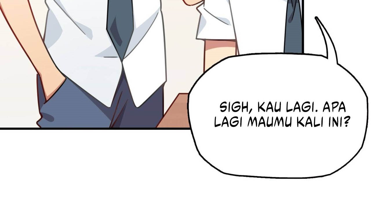 How To Properly Care For Your Pet Wife Chapter 55 - halaman 13